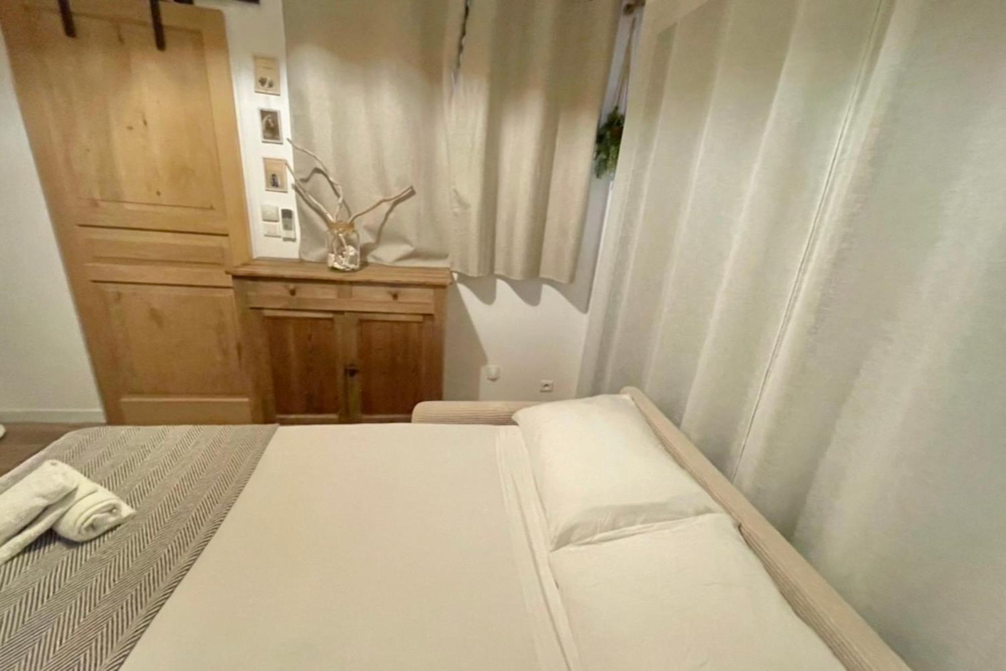 Charming Air-Conditioned One-Bedroom 150M From Cavaliere Beach 勒拉旺杜 外观 照片