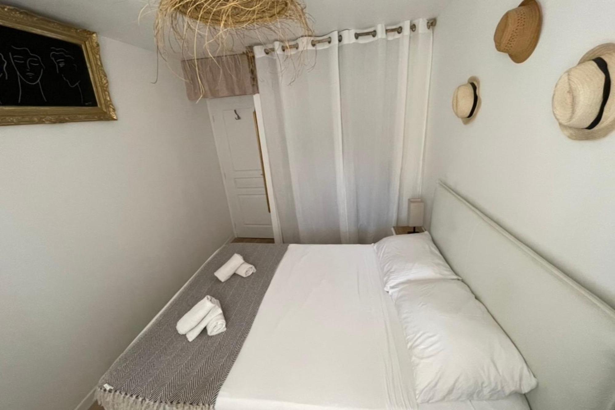 Charming Air-Conditioned One-Bedroom 150M From Cavaliere Beach 勒拉旺杜 外观 照片